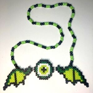 Handmade Kandi Necklace